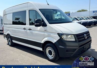 Volkswagen Crafter, 2024