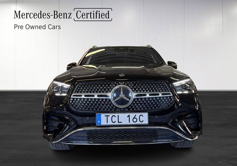 Mercedes-Benz GLE 350, 2025