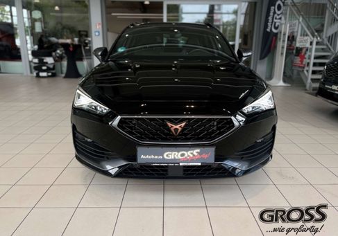 Cupra Leon, 2021
