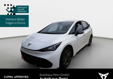 Cupra Born, 2023