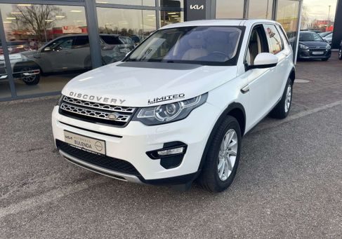 Land Rover Discovery Sport, 2019