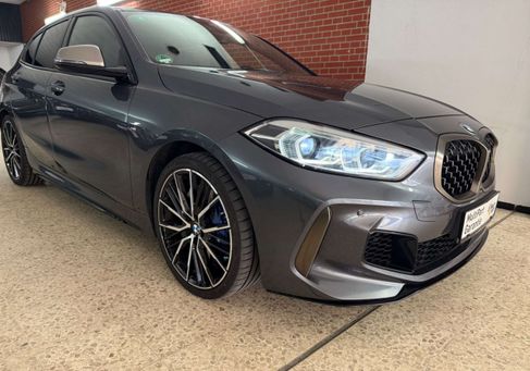 BMW 135, 2020