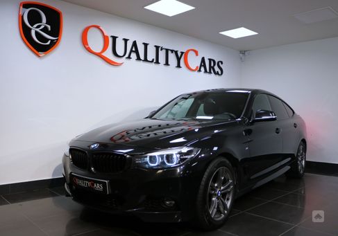 BMW 330 Gran Turismo, 2017