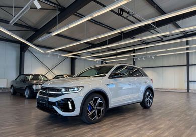 Volkswagen T-Roc, 2024