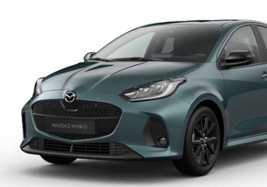 Mazda 2, 2026