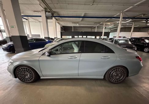 Mercedes-Benz CLA 200, 2017