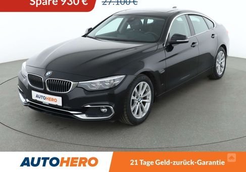 BMW 430, 2018