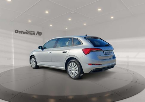 Skoda Scala, 2020