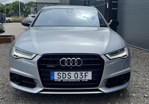 Audi A6, 2018