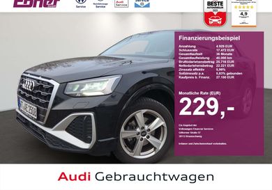 Audi Q2, 2024