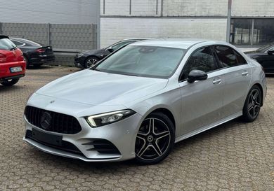 Mercedes-Benz A 200, 2020