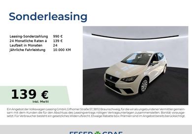 Seat Ibiza, 2024