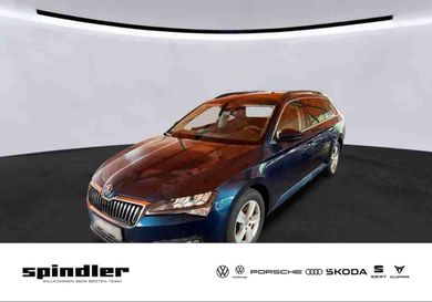 Skoda Superb, 2023
