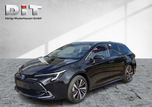 Toyota Corolla, 2026 2