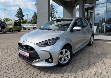 Toyota Yaris, 2023