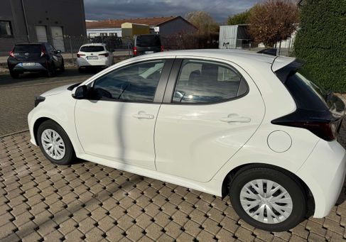 Toyota Yaris, 2025