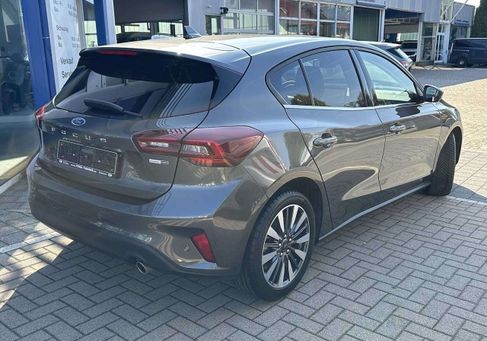 Ford Focus, 2024