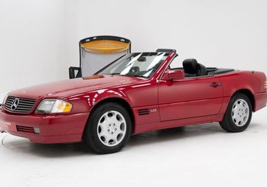 Mercedes-Benz 600, 1995