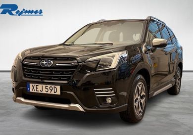 Subaru Forester, 2024