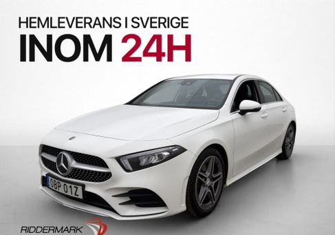 Mercedes-Benz A 180, 2022