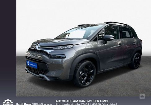 Citroën C3 Aircross, 2022