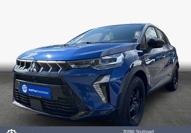 Mitsubishi ASX, 2025
