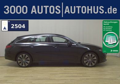 Mercedes-Benz CLA 220, 2021