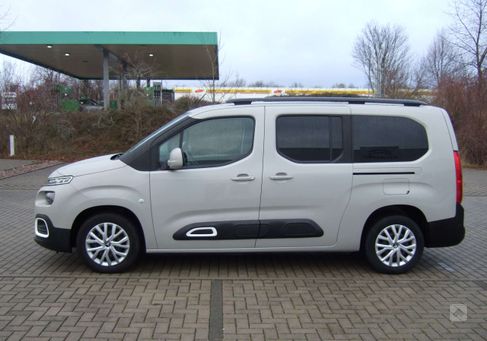 Citroën Berlingo, 2019