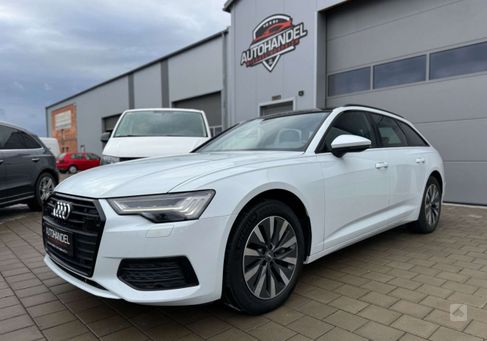 Audi A6, 2018