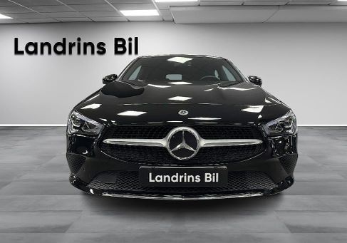 Mercedes-Benz CLA 250 Shooting Brake, 2023