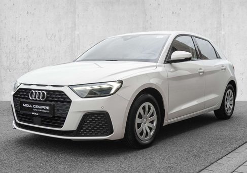 Audi A1, 2023