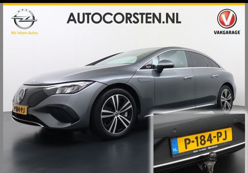 Mercedes-Benz EQE, 2022