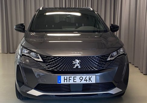 Peugeot 5008, 2023