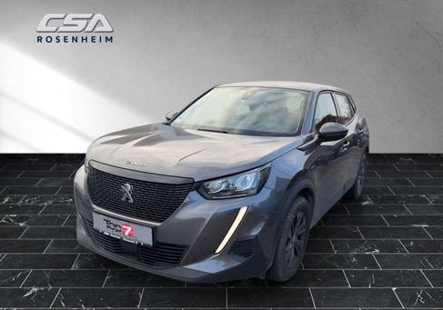Peugeot 2008, 2020