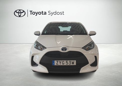 Toyota Yaris, 2023