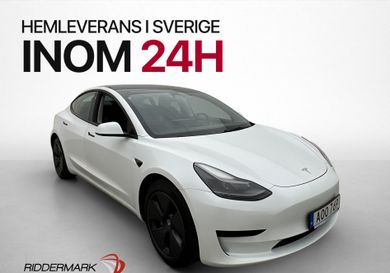 Tesla Model 3, 2021