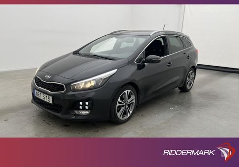 Kia Cee&#039;d Sportswagon, 2016