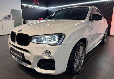 BMW X4, 2017