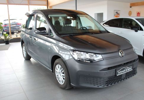 Volkswagen Caddy, 2022