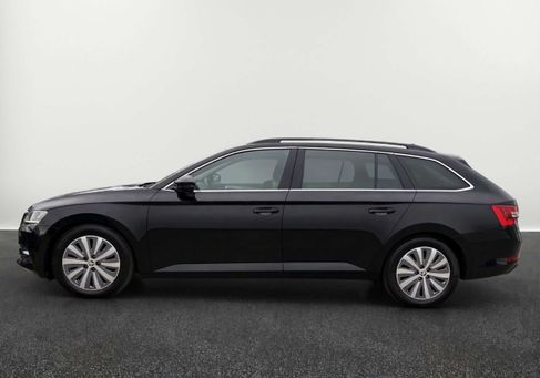 Skoda Superb, 2021