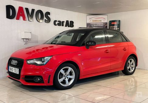 Audi A1, 2014