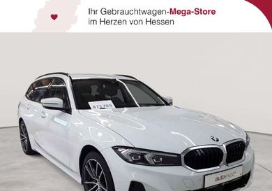BMW 318, 2023