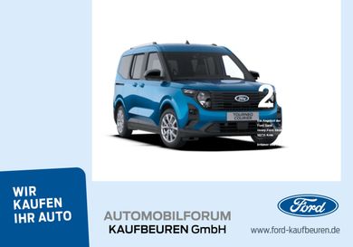 Ford Tourneo Courier, 2026