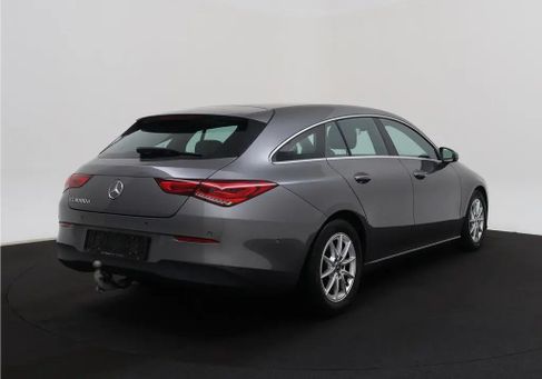 Mercedes-Benz CLA 180 Shooting Brake, 2020