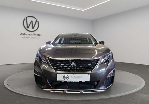 Peugeot 5008, 2020