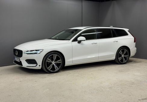 Volvo V60, 2020 2