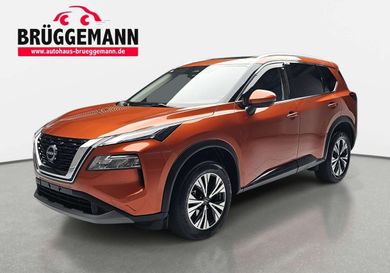 Nissan X-Trail, 2024