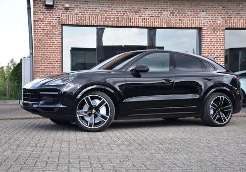 Porsche Cayenne, 2022