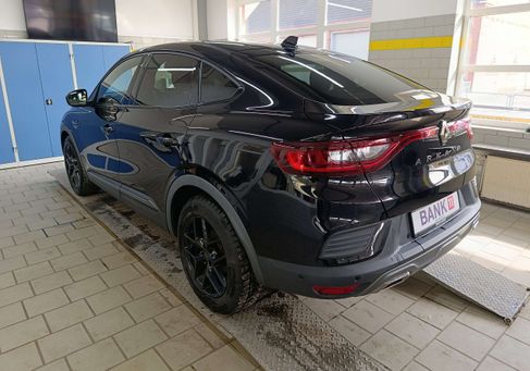 Renault Arkana, 2023