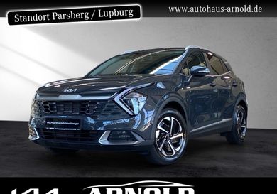 Kia Sportage, 2025
